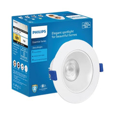 Philips 7-Watt JB White LED Spot Light
