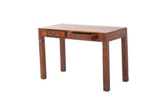 Sheesham Wood Writing Study Table for Students for Home Study Desk Table for Home and Office