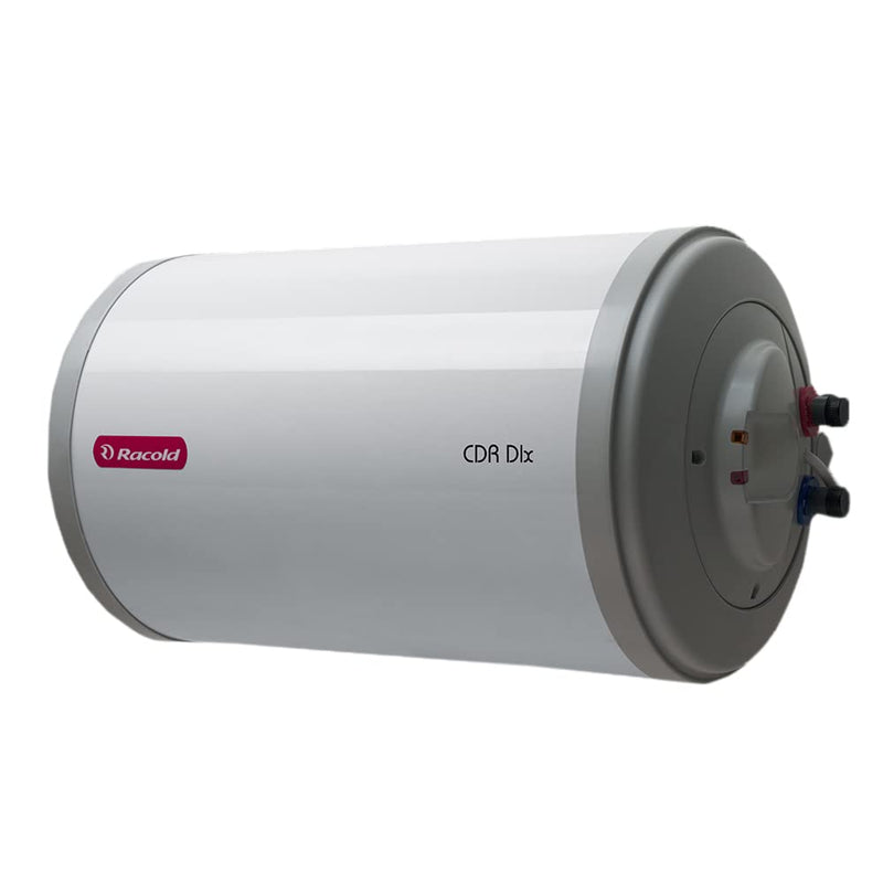 Racold Cdr Dlx 35Lt Horizontal (Right, Wall, White)