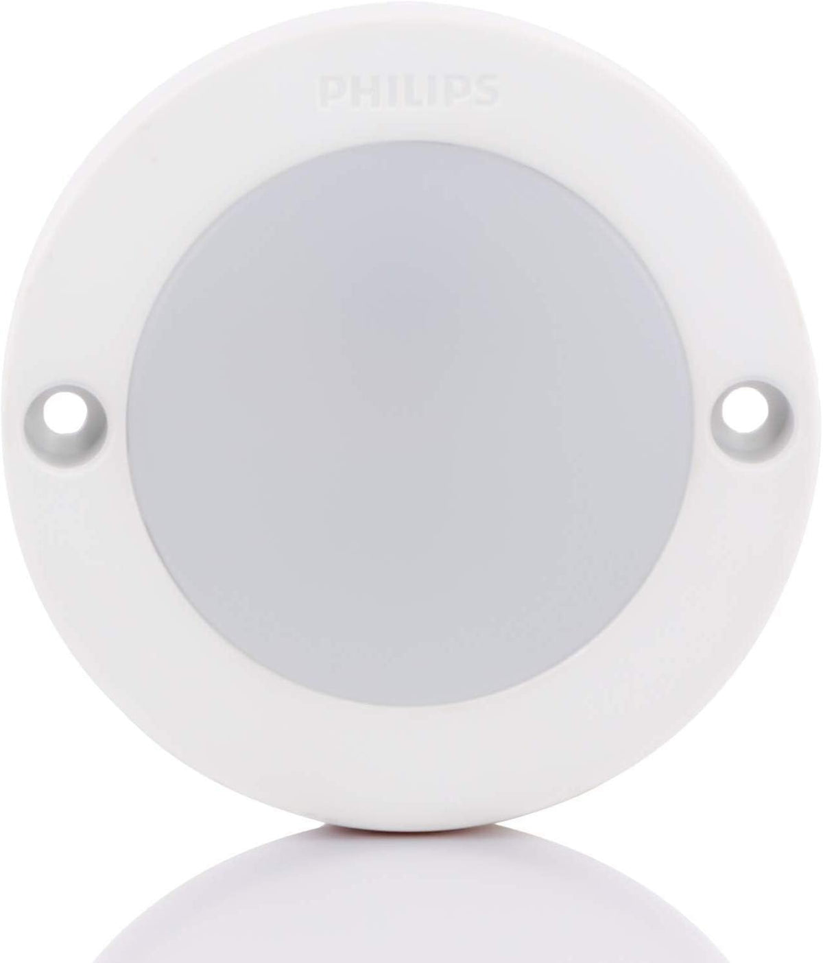 Philips 3W StarSurface Striker Cabinet Warm White Flush Mount Ceiling Lamp (Pack of 24)