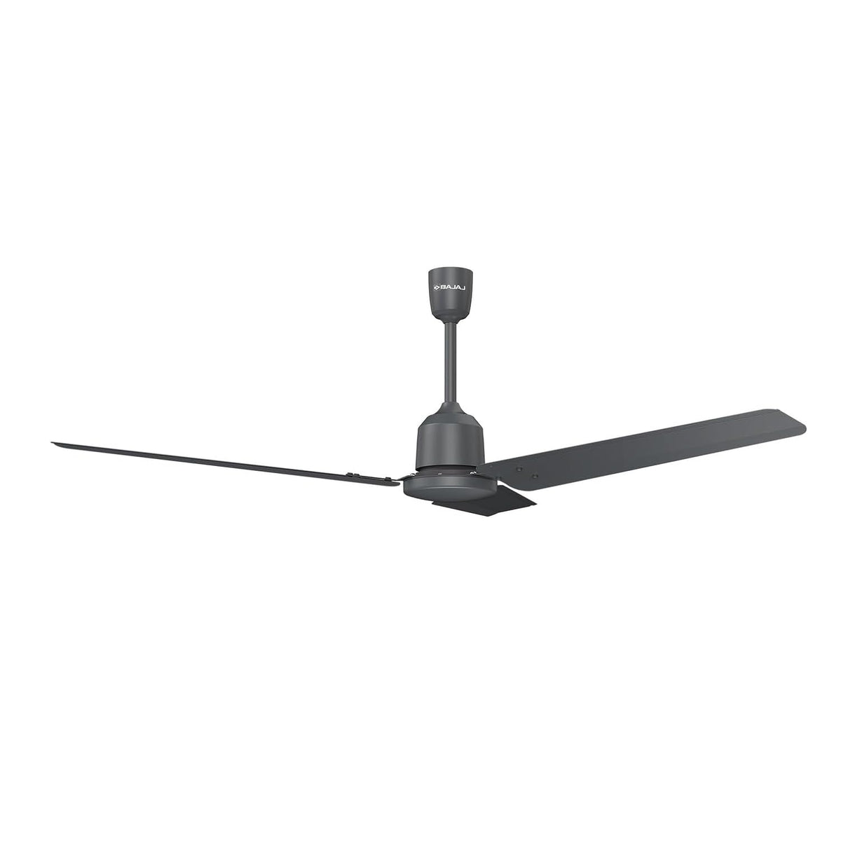 Bajaj Raftaar BLDC 1200 mm Ceiling Fan with Remote (Coalmine Grey)-5