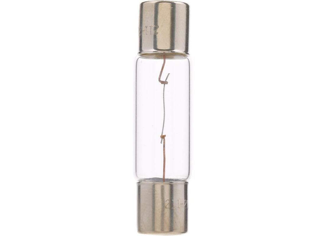 Philips 211-2 LongerLife Miniature Bulb, 2 Pack (Pack of 2)