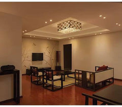 Philips Caesar Crystal SS G9 Ceiling Chandelier
