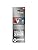 BOSCH MaxFlex Convert 335L,3 Star Inverter Frost Free Triple Door Refrigerator (2024 Model, CMC36S03NI, 8-in-1 Convertible, UV Protected Body Shield, VitaFresh Technology, Adaptive UI, Smoky Steel)