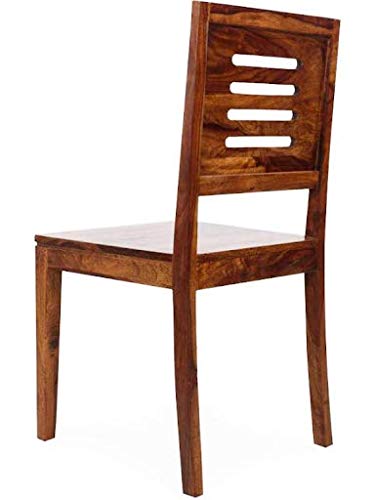 Wood Dining Table 4 | Dining Table Set with 4 Chair | Home Dining Room Furniture Teak Wood Dining Table 4 Seate