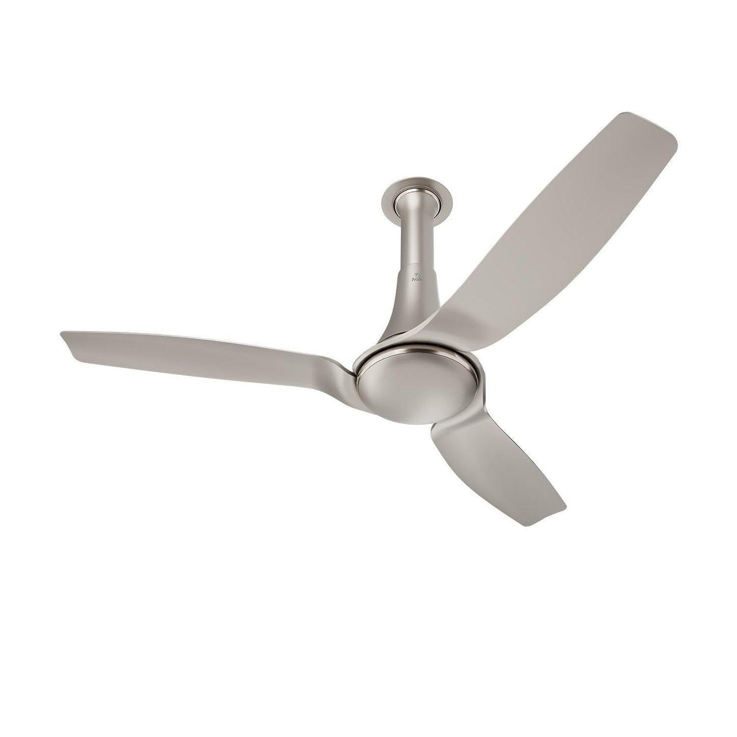 NNEX Dryft A90 1200 mm | BEE star Rated Premium Ceiling Fan | 20% Higher Air Thrust* | Airfluence™ ABS Blades For Low Noise | Adjustable Downrod | 2-Yr Warranty | Free Installation | Classic White