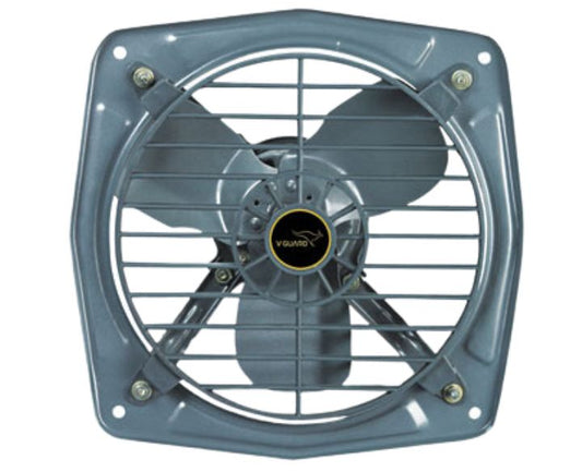 V GUARD 9", SHOVAIR H9, EXHAUST, MY GRY