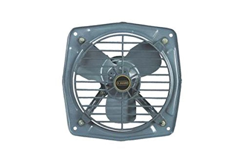 V GUARD 9", SHOVAIR S9, EXHAUST, MY GRY