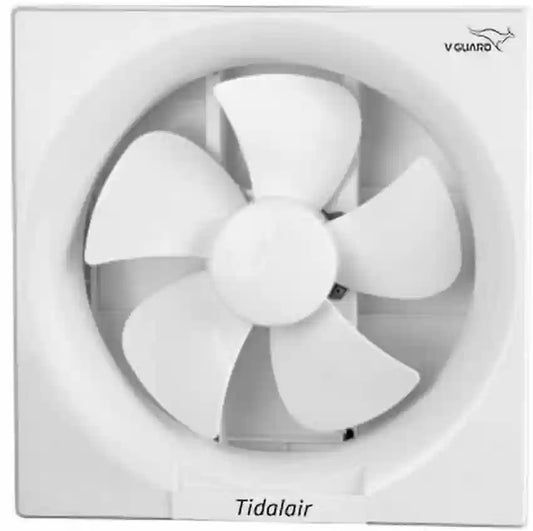 V GUARD 6", TIDALAIR, EXHAUST, WHITE