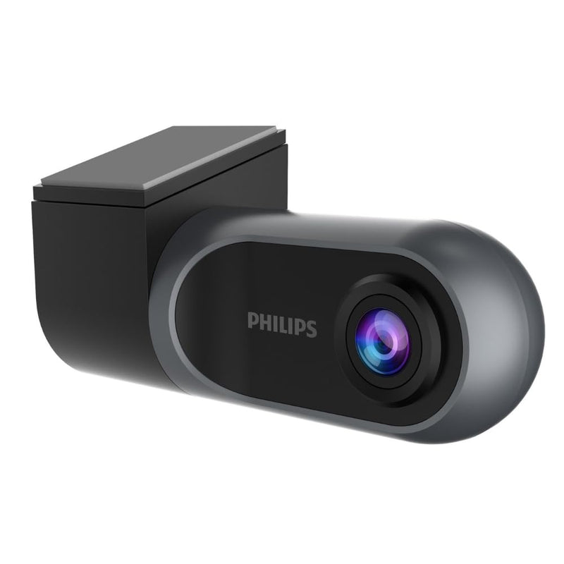 Philips GoSure 3101 Dashcam for Car with 32GB SD Card
