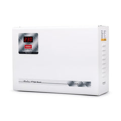 Premier 4 Slimline TB 4090 Air Conditioner Stabilizer - Up to 1.5 Ton | Extreme Voltage Tolerance: 90V-280V | 12 Ampere | Triple Boost Technology