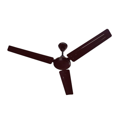 Crompton SUREBREEZE SEA SAPPHIRA 1200 mm Ceiling Fan for Home | BEE Star Rated Energy Efficient Fan | Superior Air Delivery | HighSpeed | 2 Years Warranty | (Opal White), Pack of 1