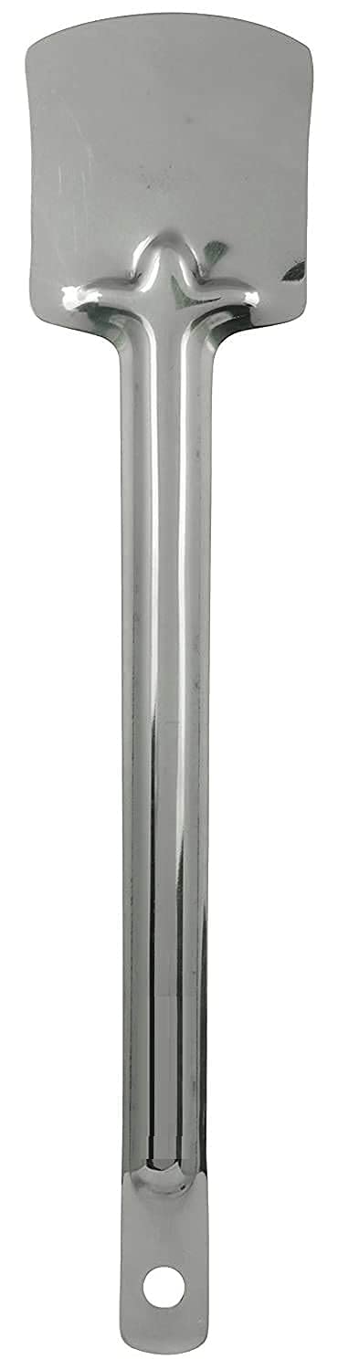 Dynore Stainless Steel Dosa ladle with Palta- Set of 2 Kitchen Tools