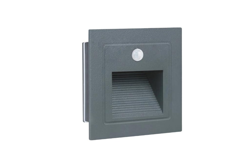 Philips 2W FILLIP Sensor Step Light Grey