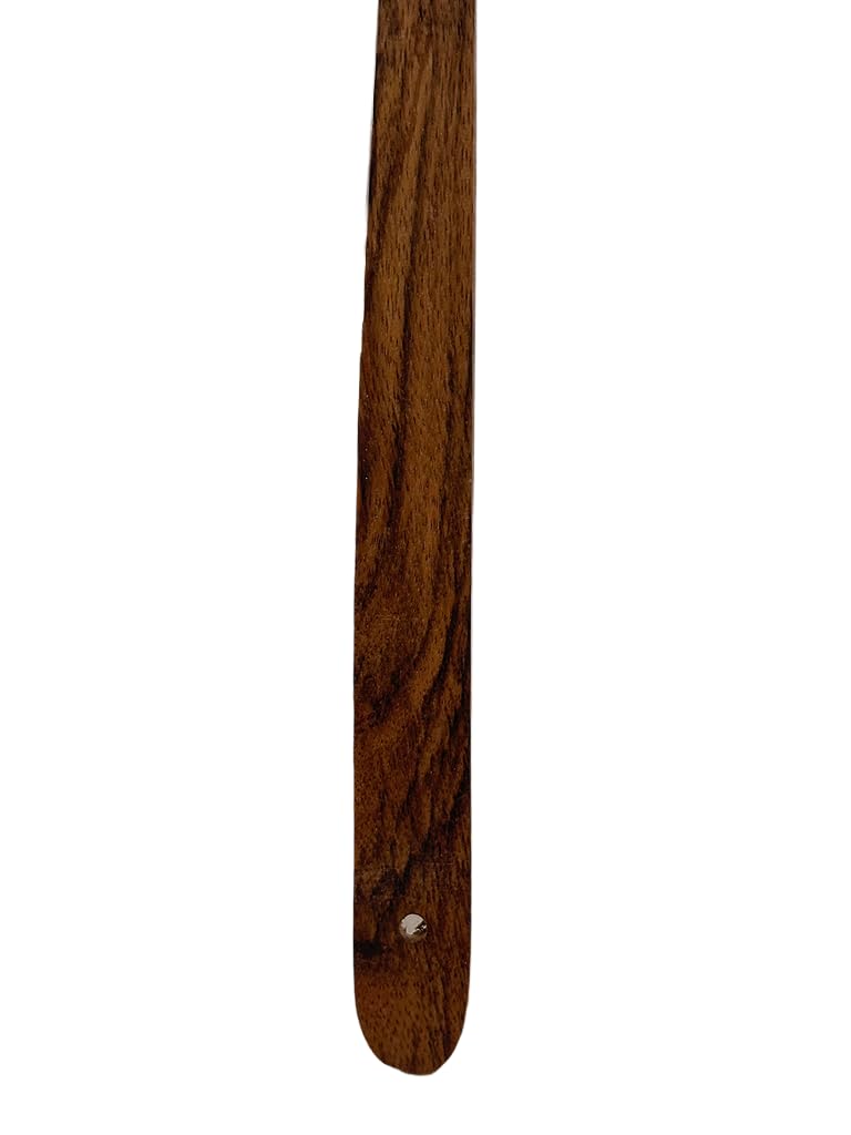 Dynore Wood Compact Flip Palta/Spatula for Cooking Dosa/Roti/Chapati | Kitchen Tools | No Harmful Polish | Naturally Non-Stick | Handmade