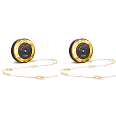 Philips GleamString Premium Rechargeable LED String Lights 8M Reel (Pack of 2)