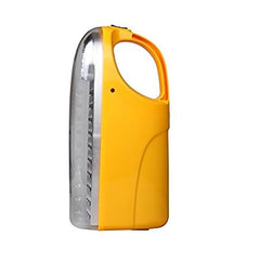 Philips Ojas Rechargeable LED Lantern (Yellow) (33381) Pack of 1