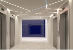 Philips LED Strip Profile Shine 240 LEDs (CDL)