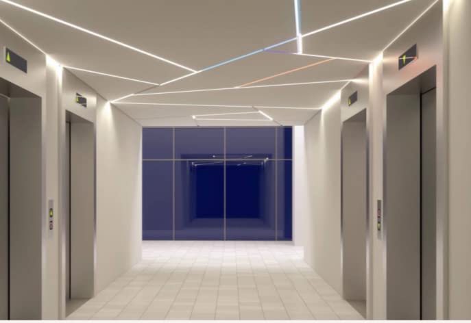 Philips LED Strip Profile Shine 240 LEDs (CDL)