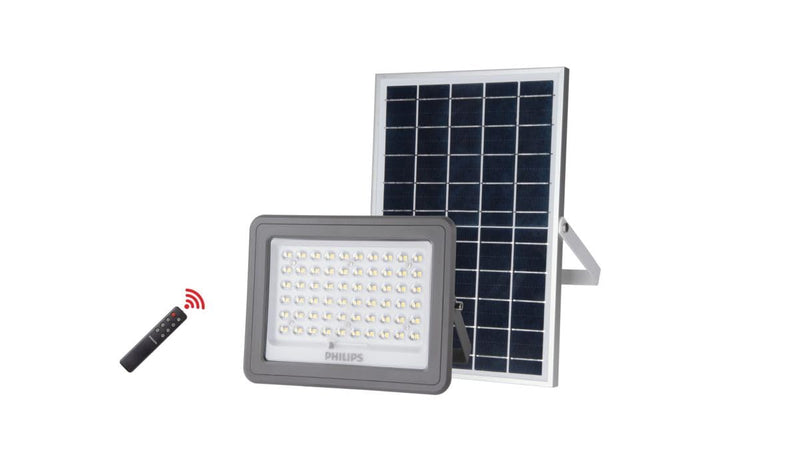 Philips Polycarbonate Solar Flood Light