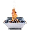 Dokchan Handmade Heavy Quality Iron havan kund Perfect for Home puja (10 Inch)