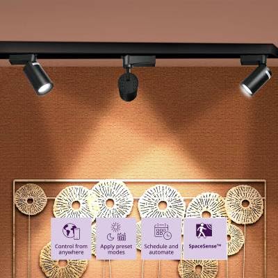 Philips 15W Wi-Fi Smart LED Track Light