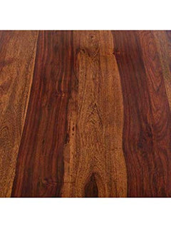 SHEESHAM Wood 4 Seater Dining Set (Honey Finish) Dining Table Set | 4 Seater Dining Table Wooden | Wooden Dinin