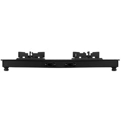 Faber 2 Burner 70Cm Cooktop |Auto Ignition| |Metal Knobs| MS Diamond coated Pan Support | Matt Black Glass Finish |5 Yrs