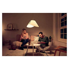 Philips 60W Pendant Light (4095031PN, White)
