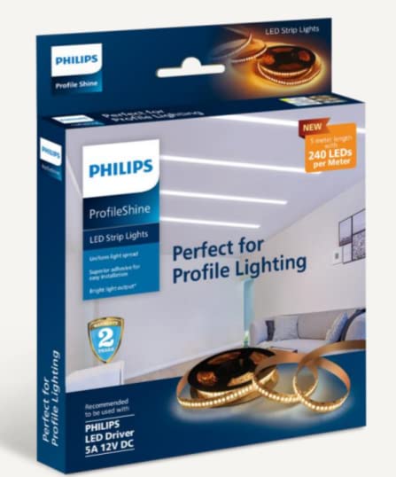 Philips LED Strip Profile Shine 240 LEDs (CDL)