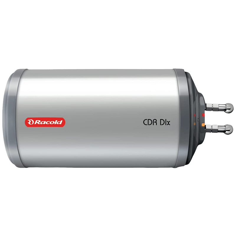 Racold CDR DLX 15V ABS Body 5 Star Water Heater (Geyser) - 7 Yrs Tank Warranty, Corrosion Prevention With Superior Titanium Enameled Tank Coating, Suitable for Buildings, for elegant aesthetics