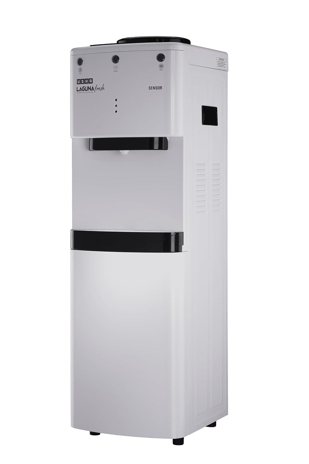 Usha Laguna Fresh Hot,Cold & Normal 3 tap Floor Standing Water Dispenser