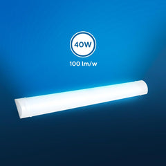 Philips 40-watt LED Batten/Tubelight (Pack of 2)