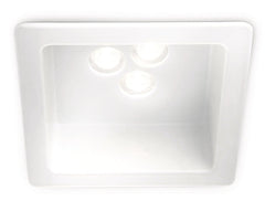 Philips Mybathroom Aluminum Recessed Spot Light - (White and 7.5-Watt) - 57926/31
