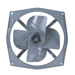 almonard Single Phase Heavy Duty Exhaust Fan, Dia 15 inch 1400 rpm, grey