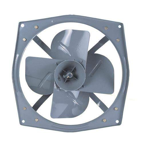 almonard Single Phase Heavy Duty Exhaust Fan, Dia 15 inch 1400 rpm, grey