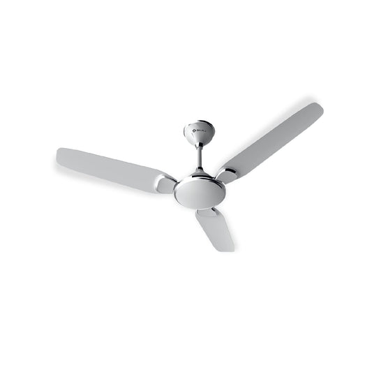 Bajaj Trendy Plus Ceiling Fan 1200 mm, Snowy White