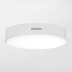 Philips Edge Glow GenNEXT Surface Downlighter 9W (Cool White) (Pack of 4) with 270 Degree Light Spread