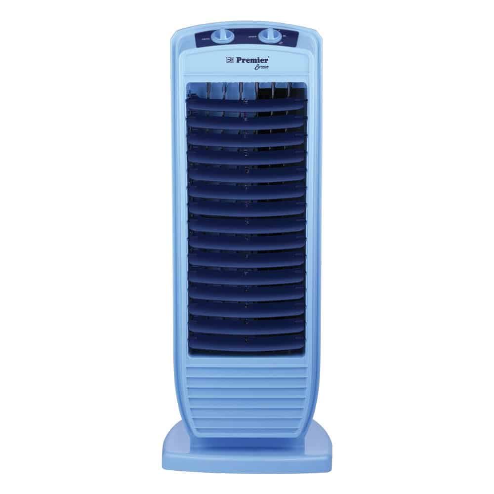 PREMIER Breeze Tower Fan (Blue)