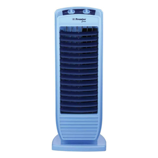 PREMIER Breeze Tower Fan (Blue)