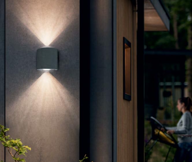 Philips 7W Gamma 2-Way Wall Washer LED