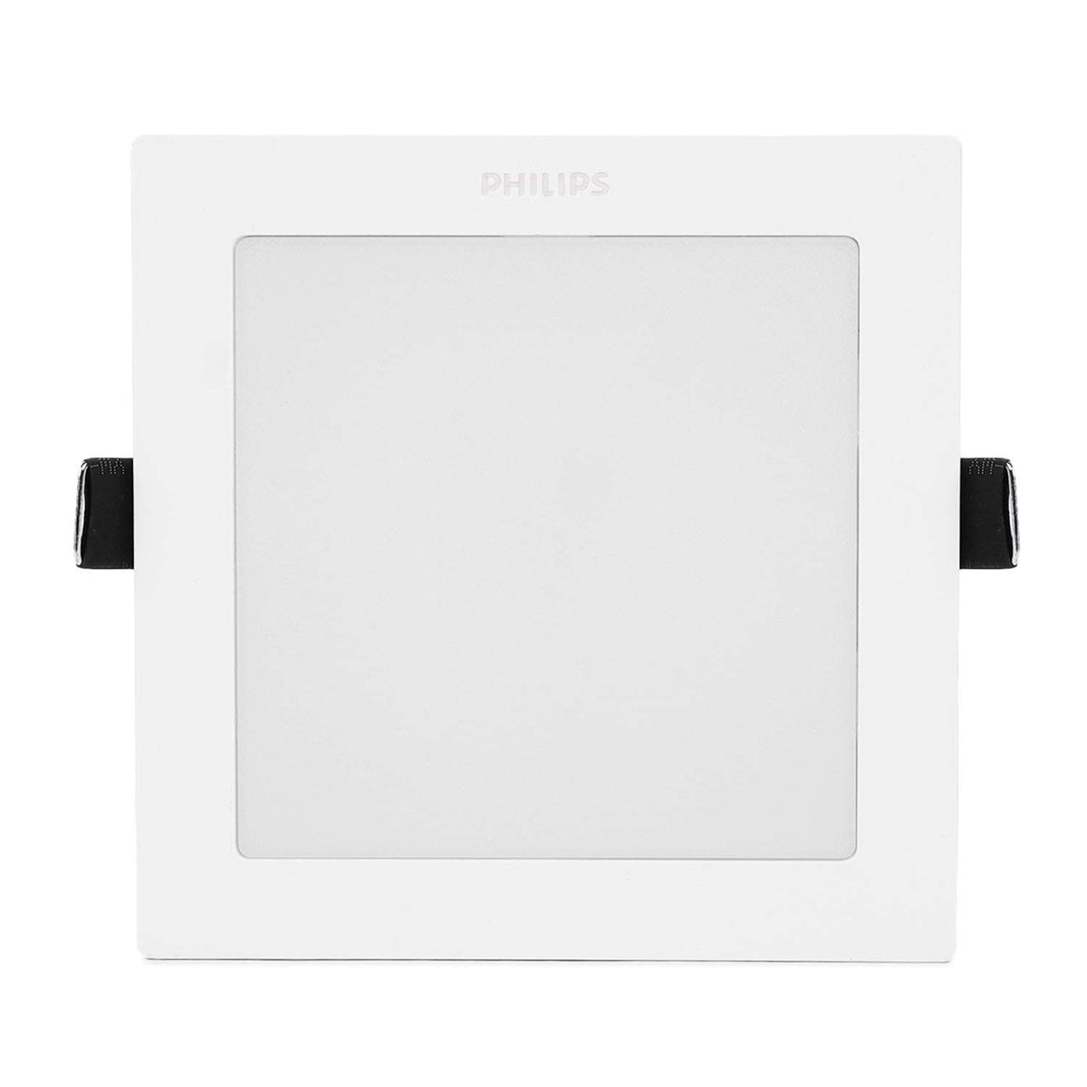 Philips 12W Square LED Downlighter with Normal Choke
