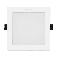Philips 12W Square LED Downlighter with Choke