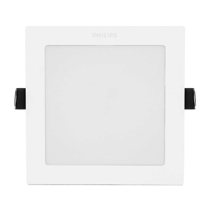 Philips 12W Square LED Downlighter with Choke