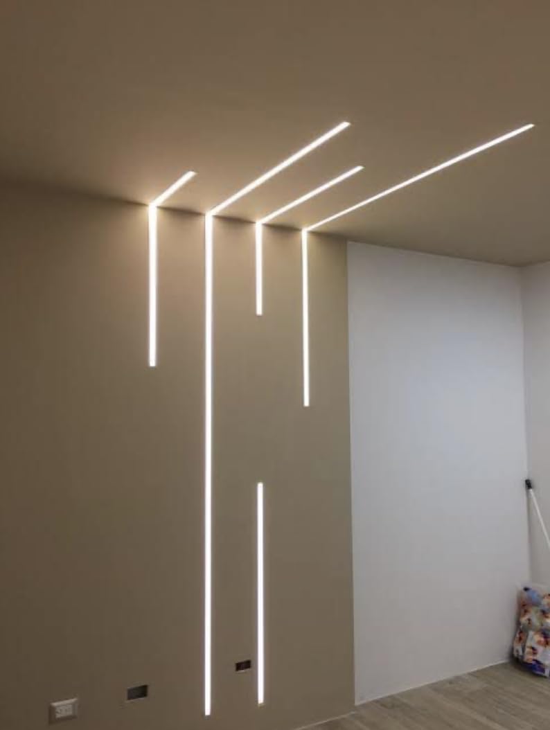 Philips Smart Wi-Fi Profile Strip Dimmable (55W) compatable with Alexa (B0F3JNMDBY)