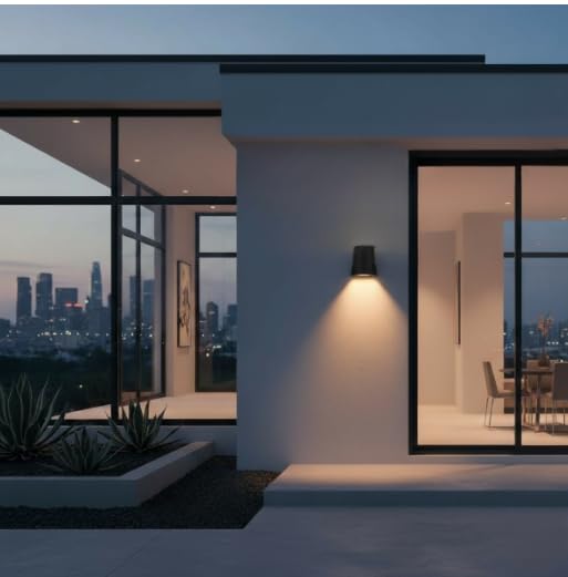 Philips 5W Radiant 1-Way Wall Washer Light