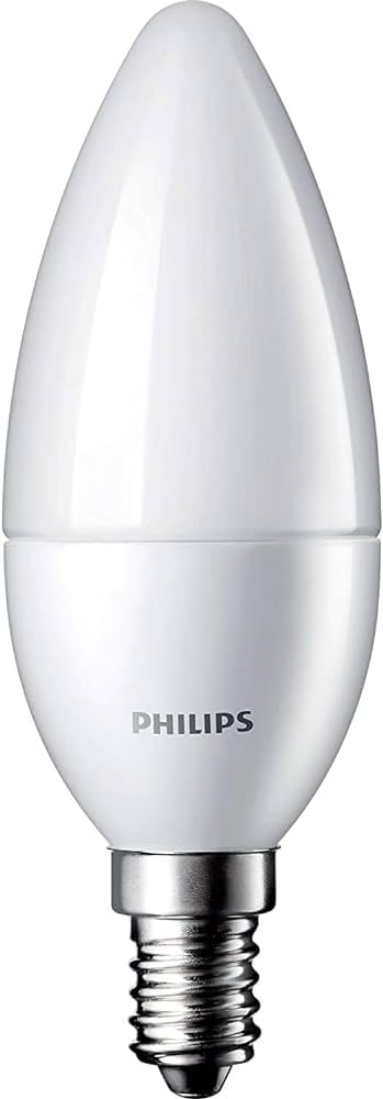Philips LED 2.7W Candle Bulb