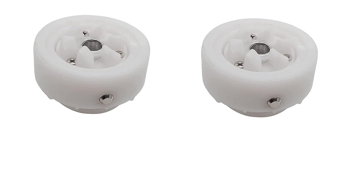 SUJATA Motor Coupler (White)