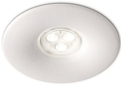 Philips 69078 7.5-Watt LED Ceiling Light Fixture (White)