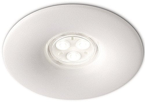 Philips 69078 7.5-Watt LED Ceiling Light Fixture (White)